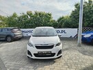 Peugeot 108 1.0 Benzyna 70 KM Przebieg-83 706 km Serwisowany - 4