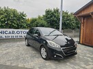 Peugeot 208 1.6 HDI 75 KM Oryginalny Przebieg  Serwisowany