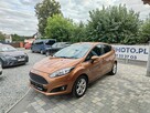 Ford Fiesta 1.6 TDCI 95 KM Oryginalny Przebieg Serwisowany - 3