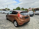 Ford Fiesta 1.6 TDCI 95 KM Oryginalny Przebieg Serwisowany - 5