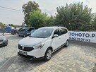 Dacia Lodgy 1.2 Tce 116 KM 7 Osobowy Oryginalny Przebieg