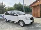 Dacia Lodgy 1.2 Tce 116 KM 7 Osobowy Oryginalny Przebieg - 4