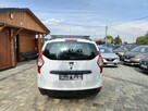 Dacia Lodgy 1.2 Tce 116 KM 7 Osobowy Oryginalny Przebieg - 6