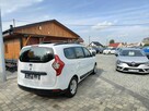 Dacia Lodgy 1.2 Tce 116 KM 7 Osobowy Oryginalny Przebieg - 7