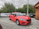 Opel Astra 1.4 T Benzyna 125 KM Przebieg-126 971km Serwisowany