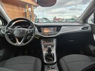 Opel Astra 1.4 T Benzyna 125 KM Przebieg-126 971km Serwisowany - 14