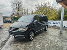 Volkswagen Multivan T 6 2.0 TDI 150 KM P rzebieg-151 691km 7 Osobowy Zarejestrowany - 3