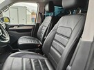 Volkswagen Multivan T 6 2.0 TDI 150 KM P rzebieg-151 691km 7 Osobowy Zarejestrowany - 15