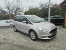 Ford Galaxy 2.0 Dci 150 KM  Napęd-4x4 7-Osobowy Oryginalny Przebieg - 1