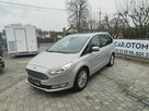 Ford Galaxy 2.0 Dci 150 KM  Napęd-4x4 7-Osobowy Oryginalny Przebieg - 3