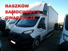 Ducato 10 ep fabrycznie nowy silnik 2letnia gwarancja leasing