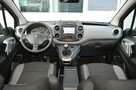 Peugeot Partner Tepee 1.2i Gaz LPG Bezwypadkowy Serwis ASO LED Kamera Navi 116tys.km - 2