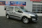 Peugeot Partner Tepee 1.2i Gaz LPG Bezwypadkowy Serwis ASO LED Kamera Navi 116tys.km - 8