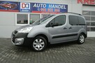 Peugeot Partner Tepee 1.2i Gaz LPG Bezwypadkowy Serwis ASO LED Kamera Navi 116tys.km - 10