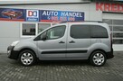 Peugeot Partner Tepee 1.2i Gaz LPG Bezwypadkowy Serwis ASO LED Kamera Navi 116tys.km - 14
