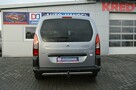 Peugeot Partner Tepee 1.2i Gaz LPG Bezwypadkowy Serwis ASO LED Kamera Navi 116tys.km - 15