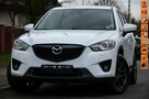 Mazda CX-5 Opłacona 2.0i 165KM Serwis Bi-Xenon Navi As.pasa ruchu 2xParktronik - 1