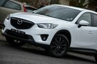 Mazda CX-5 Opłacona 2.0i 165KM Serwis Bi-Xenon Navi As.pasa ruchu 2xParktronik - 4
