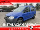Volkswagen Caddy Klimatronic 2-stref, Ele szyby, Ele lusterka, 2 kpl. kół