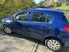 Opel Corsa 5 drzwi, mocny silnik, niezawodna benzyna, klimatyzacja, Aux, Isofix - 2