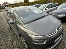 Citroen C4 Picasso Wirtualne zegary, el. klapa, kamera, masaże, hak, szyberdach, isofix - 2