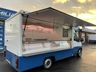 Renault Master Autosklep Wędli Gastronomiczny food truck foodtruck sklep W-zasiBORCO