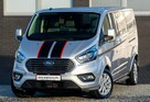 Ford Tourneo Custom TITANIUM 9-OSÓB L2H1 320 Automat | skóry podgrzewane fotele kamera