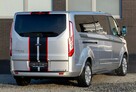 Ford Tourneo Custom TITANIUM 9-OSÓB L2H1 320 Automat | skóry podgrzewane fotele - 2