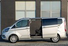 Ford Tourneo Custom TITANIUM 9-OSÓB L2H1 320 Automat | skóry podgrzewane fotele - 5