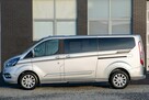 Ford Tourneo Custom TITANIUM 9-OSÓB L2H1 320 Automat | skóry podgrzewane fotele - 6