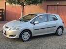 Toyota Auris 2007r 1.6B 124KM, Piękny, 7 lat W Jednych Rękach, Przebieg 169tyś km - 3