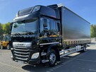 DAF CF 320 E6 Winda Firana Tył Drzwi Dach Zsuwany Długi 9.40m 18.320 18000kg Kabina Glob Salon PL !! - 2
