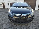 Opel Corsa 1,2+Gaz Navigacja.Podg.Fot.Podg.Kierownica.Tempomat.kredyt.OKAZJA - 5