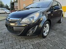 Opel Corsa 1,2+Gaz Navigacja.Podg.Fot.Podg.Kierownica.Tempomat.kredyt.OKAZJA - 7