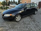 Volvo V70 2,0 Diesel Skóry.Navi.Tempomat.Klimatr 2 str.Ell.szyby.Centralka.OKAZJ - 7