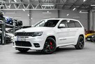 Jeep Grand Cherokee SRT 6.4 HEMI. Krajowy, idealny. Wydech BAQ. Tylko 48 000 km. - 2