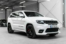Jeep Grand Cherokee SRT 6.4 HEMI. Krajowy, idealny. Wydech BAQ. Tylko 48 000 km. - 4