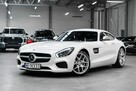 Mercedes AMG GT 4.0 V8. 3000 km przebiegu! Jak nowy. FV 23%.
