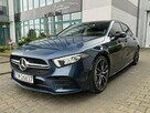 Mercedes A 35 AMG Bezwypadkowy. Salon Polska. Serwisowany