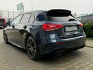 Mercedes A 35 AMG Bezwypadkowy. Salon Polska. Serwisowany - 7