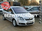Opel Zafira 1.8*140Ps*7*Osób*Grzane*PDC*Bez*rdzy*1wł*Niemcy*Piękna*Ideał*Bez*Rdzy - 1