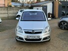 Opel Zafira 1.8*140Ps*7*Osób*Grzane*PDC*Bez*rdzy*1wł*Niemcy*Piękna*Ideał*Bez*Rdzy - 2