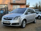 Opel Zafira 1.8*140Ps*7*Osób*Grzane*PDC*Bez*rdzy*1wł*Niemcy*Piękna*Ideał*Bez*Rdzy - 4