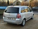 Opel Zafira 1.8*140Ps*7*Osób*Grzane*PDC*Bez*rdzy*1wł*Niemcy*Piękna*Ideał*Bez*Rdzy - 6