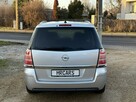Opel Zafira 1.8*140Ps*7*Osób*Grzane*PDC*Bez*rdzy*1wł*Niemcy*Piękna*Ideał*Bez*Rdzy - 7