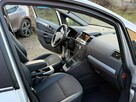 Opel Zafira 1.8*140Ps*7*Osób*Grzane*PDC*Bez*rdzy*1wł*Niemcy*Piękna*Ideał*Bez*Rdzy - 16