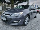 Opel Astra 1.4 Turbo 120 KM I Właściciel 100% Przebieg 101 Tyś km Zapraszamy !!! - 4