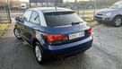 Audi A1 1.2i*86PS*OPŁACONY Bezwypadkowy*Klimatyzacja*Serwis*VIP GWARANCJA24M - 10