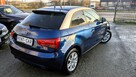 Audi A1 1.2i*86PS*OPŁACONY Bezwypadkowy*Klimatyzacja*Serwis*VIP GWARANCJA24M - 12