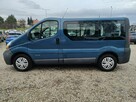 Renault Trafic Dla inwalidy* Benzyna* Zadbany Zarejestrowany - 7